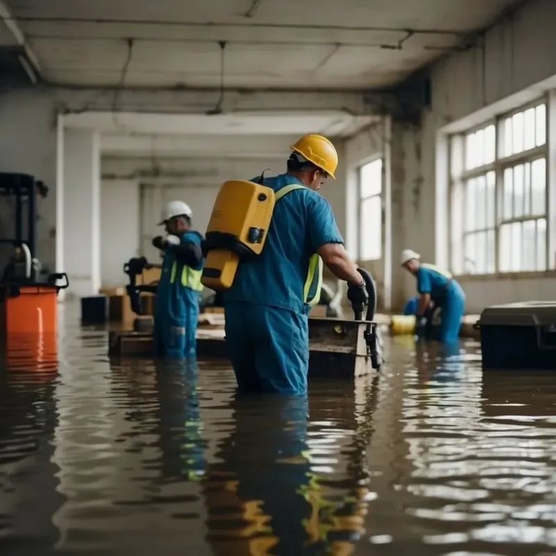 Emergency Water Extraction And Removal in Jacksonville, TX